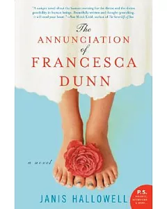 The Annunciation Of Francesca Dunn