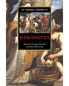 The Cambridge Companion To Herodotus