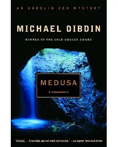 Medusa: An Aurilio Zen Mystery