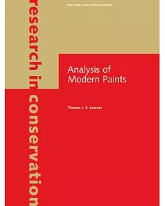 Analysis Of Modern Paints