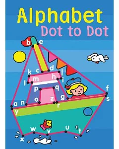 Alphabet Dot to Dot