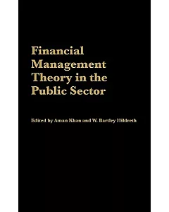 Financial Management Theory In The Public Sector