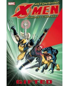 Astonishing X-Men 1: Gifted