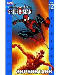 Ultimate Spider-Man 12: Superstars