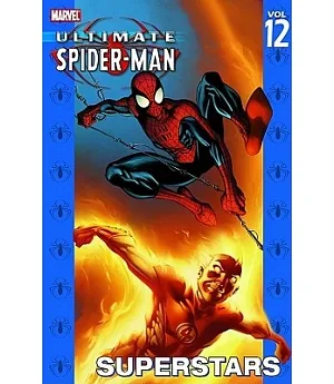 Ultimate Spider-Man 12: Superstars