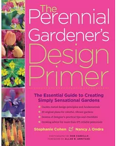 Perennial Gardener’s Design Primer