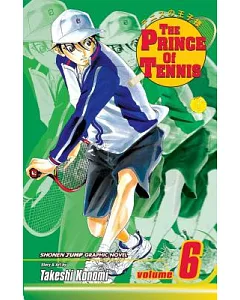 The Prince of Tennis 6: Sign of Strength
