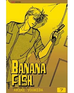 Banana Fish 7