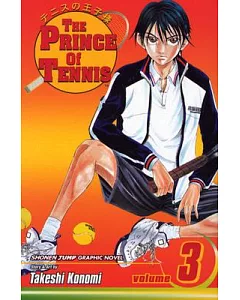 The Prince Of Tennis 3: Street Tennis