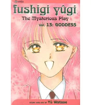 Fushigi Yugi 13