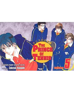 The Prince of Tennis 5: New Challenge