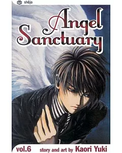 Angel Sanctuary 6