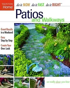 Patios And Walkways