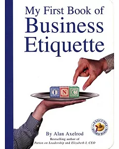 My First Book Of Business Etiquette