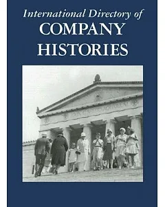 International Directory Of Company Histories