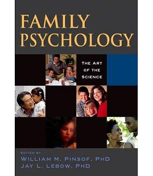 Family Psychology: The Art Of The Science