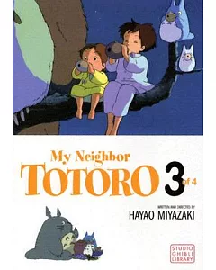 My Neighbor Totoro 3