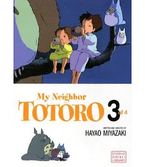 My Neighbor Totoro 3