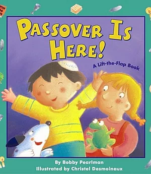 Passover Is Here!