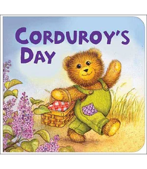 Corduroy’s Day: A Counting Book