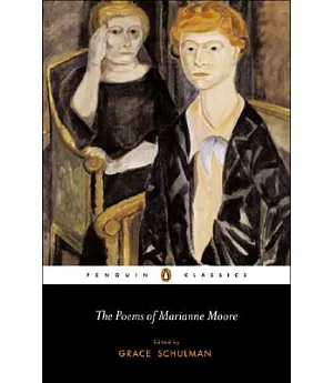The Poems Of Marianne Moore