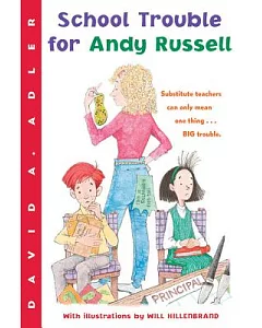 School Trouble for Andy Russell