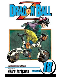 Dragon Ball Z 18