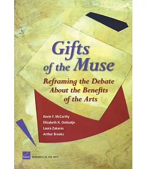 Gifts Of The Muse: Reframing The Debate About The Benefits Of The Arts