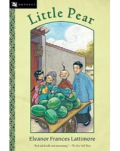Little Pear: The Story Of A Little Chinese Boy