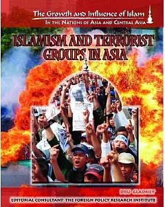 Islamic And Terrorist Groups In Asia