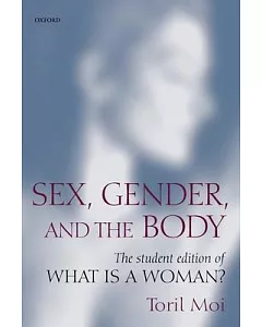 Sex, Gender, And The Body