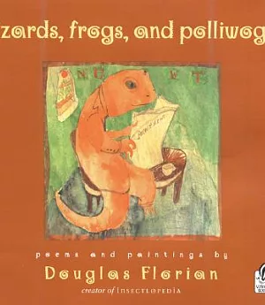 Lizards, Frogs, And Polliwogs