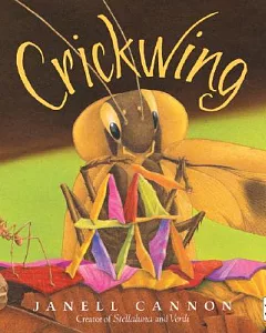 Crickwing