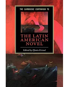 The Cambridge Companion To The Latin American Novel