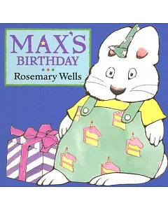 Max’s Birthday