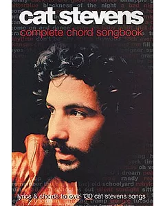 Cat Stevens complete Chord Songbook