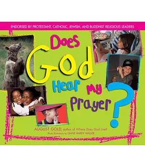 Does God Hear My Prayer?