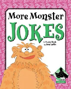 More Monster Jokes