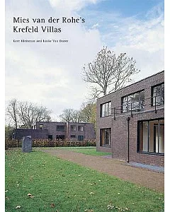 Mies Van Der Rohes Krefeld Villas