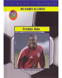 Freddy Adu: young Soccer Super Star
