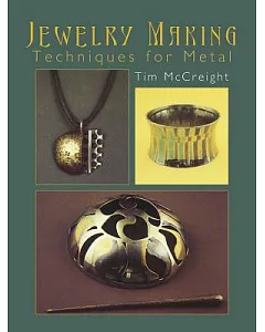 Jewelry Making: Techniques For Metal