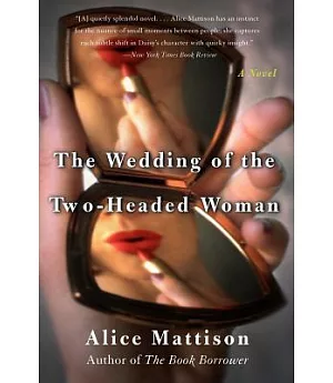The Wedding Of The Two-Headed Woman