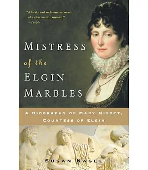 Mistress Of The Elgin Marbles