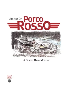 Art Of Porco Rosso