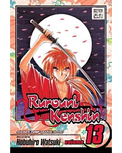 Rurouni Kenshin 13: A Beautiful Night