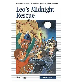 Leo’s Midnight Rescue