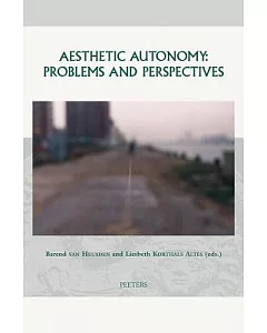 Aesthetic Autonomy: Problems And Perspectives