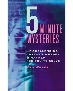 Five-minute Mysteries