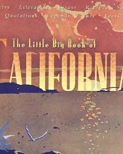 Little Big Book Of California