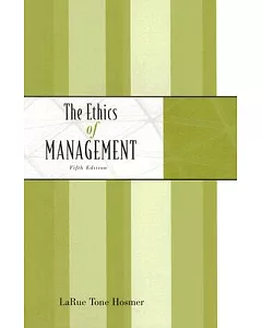 Ethics Of Management